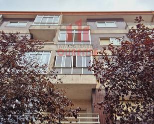 Exterior view of Flat to rent in Ourense Capital   with Heating and Balcony