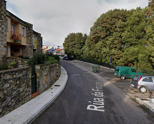 Vista exterior de Pis en venda en Vigo 