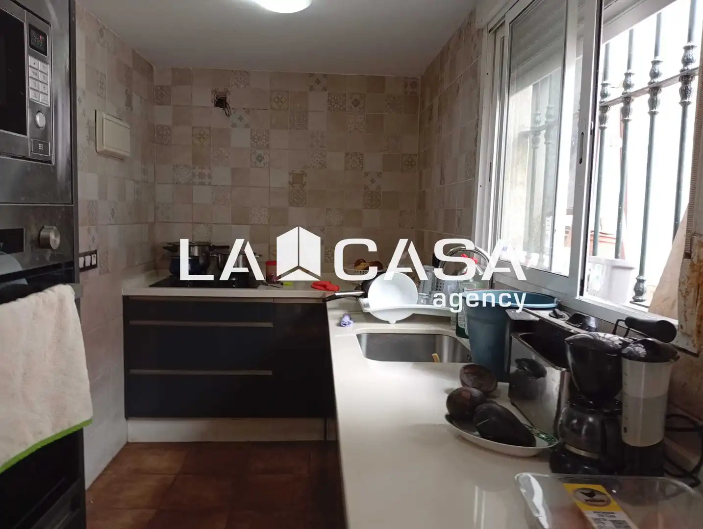 Kitchen of Houses for sale in Algeciras  with Terrace and Storage room