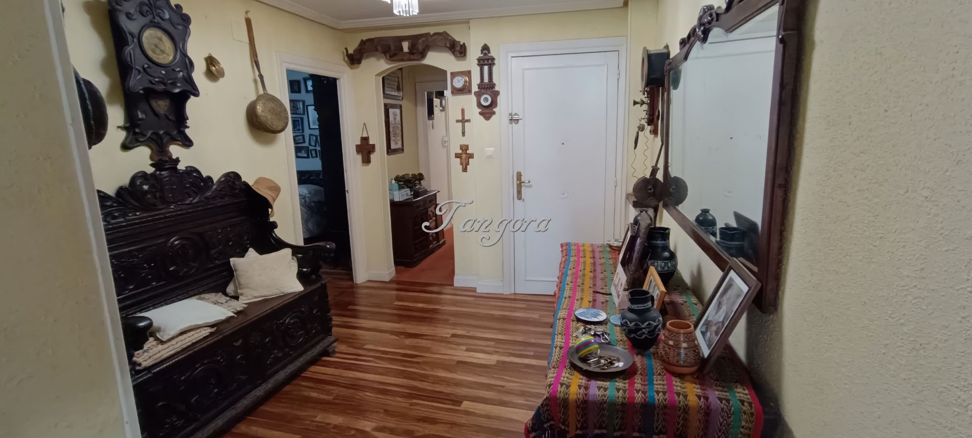 Pis en venda en Getxo  amb Calefacció, Parquet i Terrassa