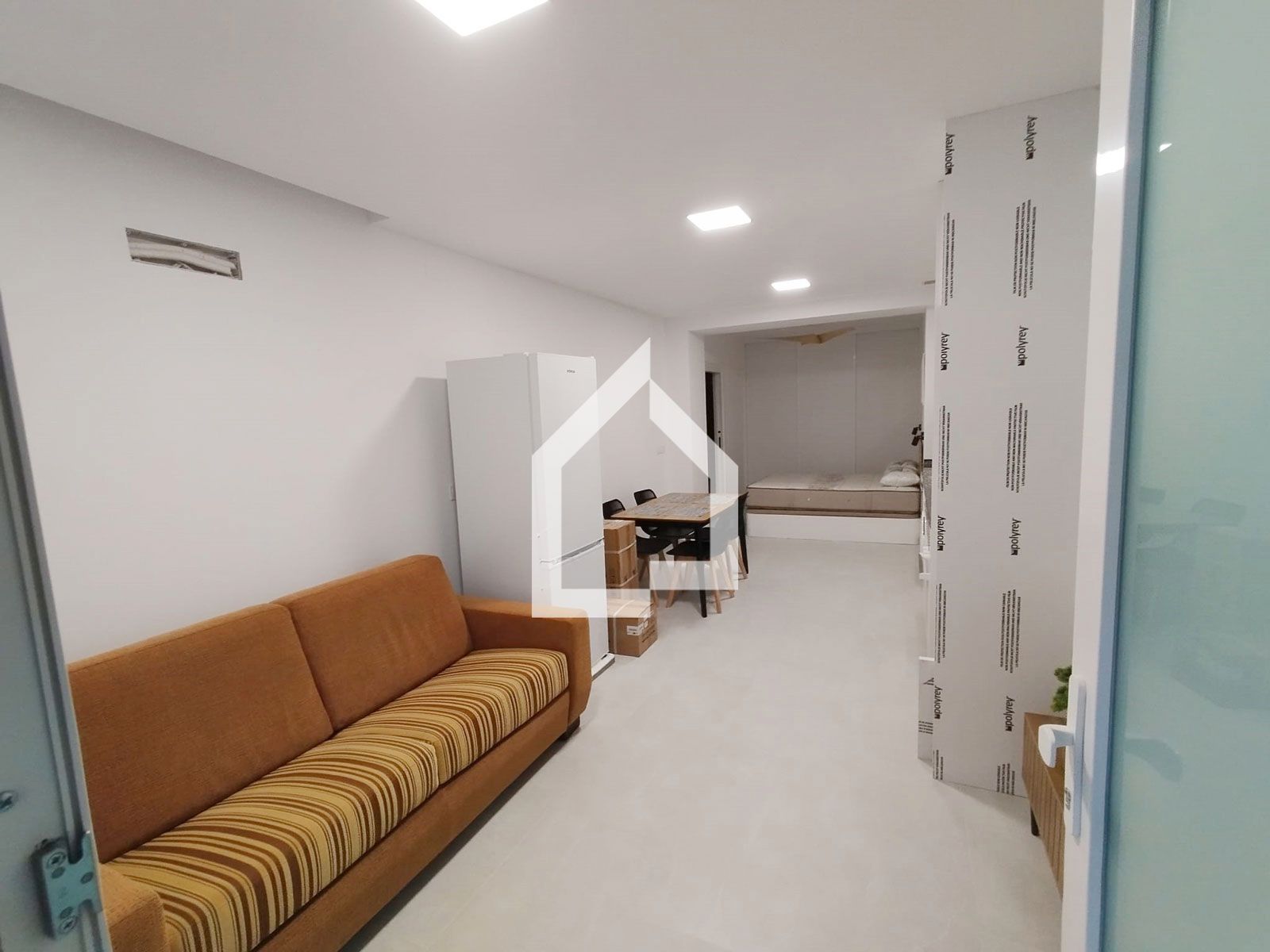 Apartament de lloguer en San Vicente del Raspeig / Sant Vicent del Raspeig amb Aire condicionat i Moblat