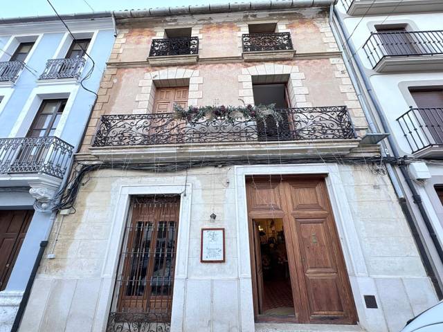 Casa-chalet en Venta en La Font de la Figuera