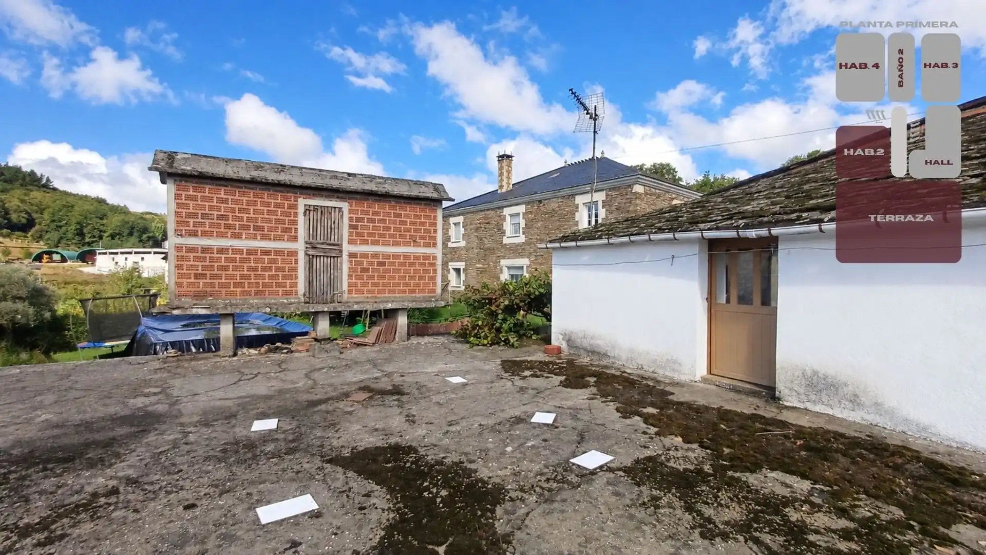 Haus mit Garten zum Verkauf in Guntín, imagen 27