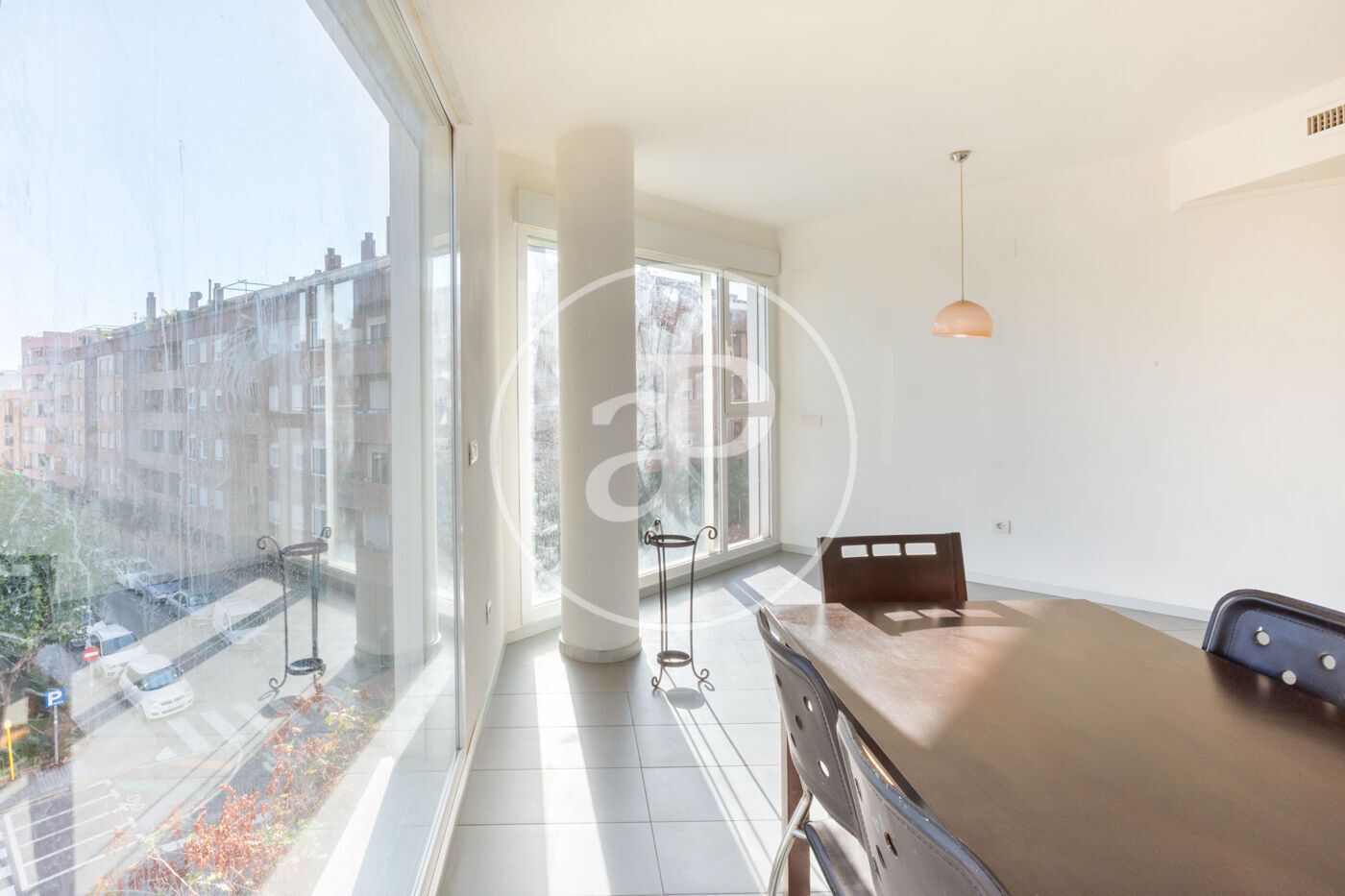 Exterior view of Flat for sale in Aldaia  with Air Conditioner, Heating and Storage room