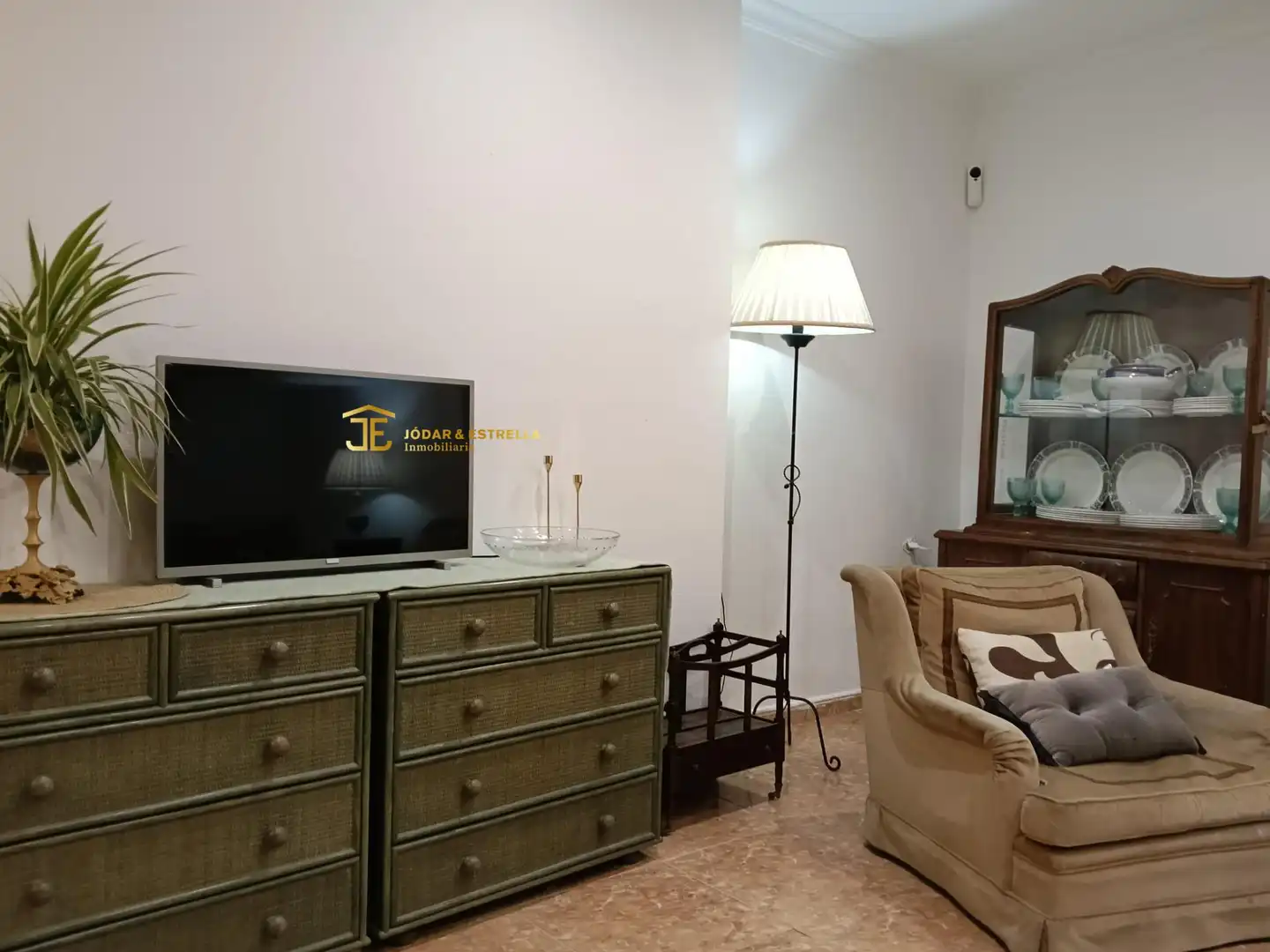 Sala de estar de Casa o chalet en venta en Lorca con Balcón