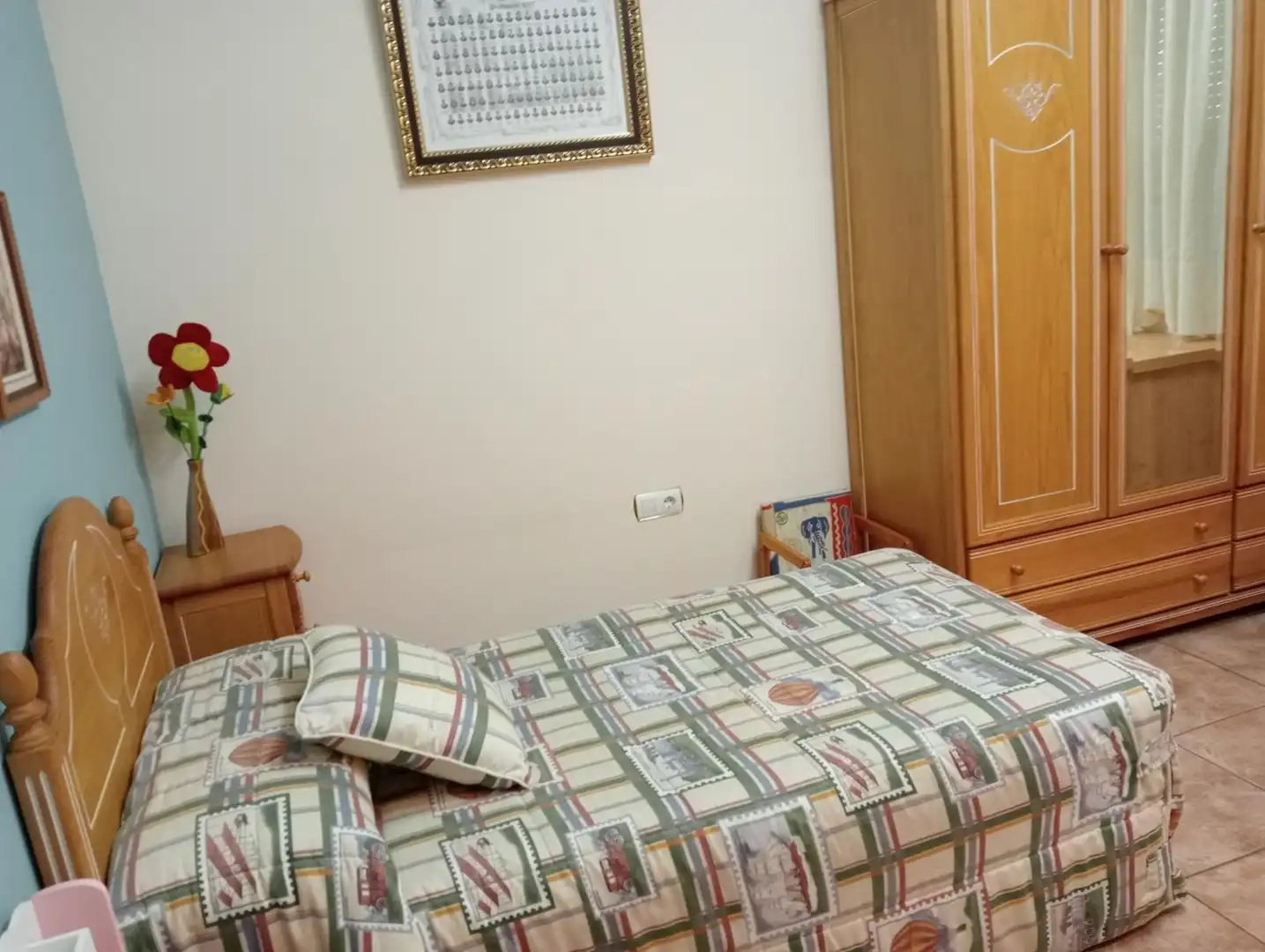 Casa con terraza en venta en La Font de la Figuera, imagen 16