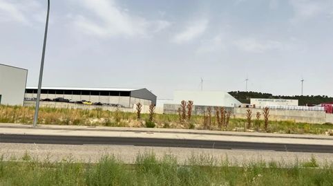 Foto 2 de Finca rústica en venda a Avenida de la Comunidad Europea, 27, Sector 8 - Nueva Balastera, Palencia Capital