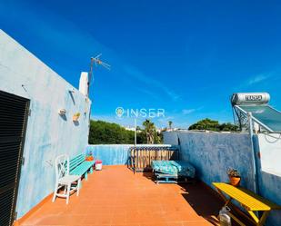 Terrace of House or chalet for sale in Ciutadella de Menorca