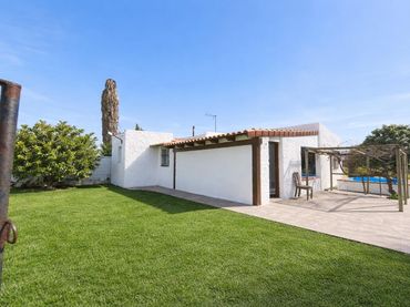 Xalet amb jardí en venda a Cañada Asomada