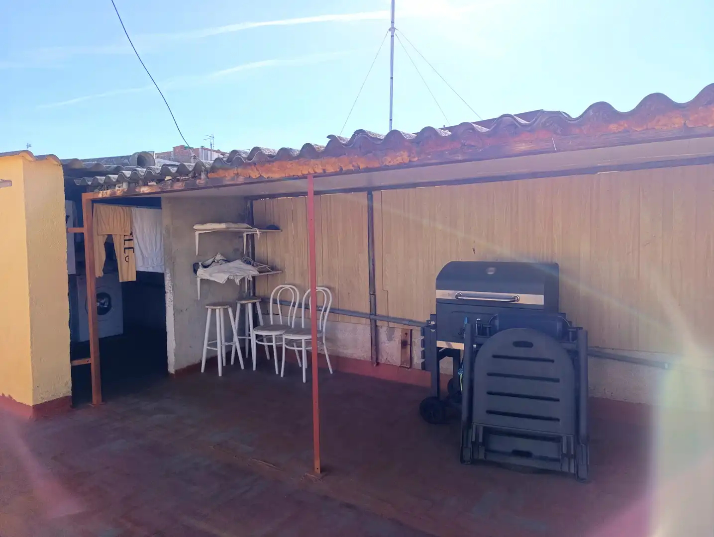 Terrace of Houses for sale in Calella  with Terrace, Balcony and Alarm