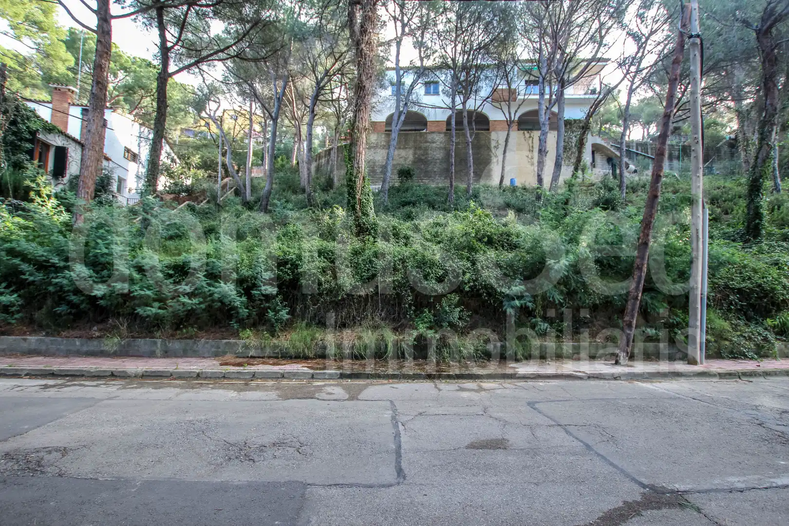Exterior view of Residential for sale in Cabrils
