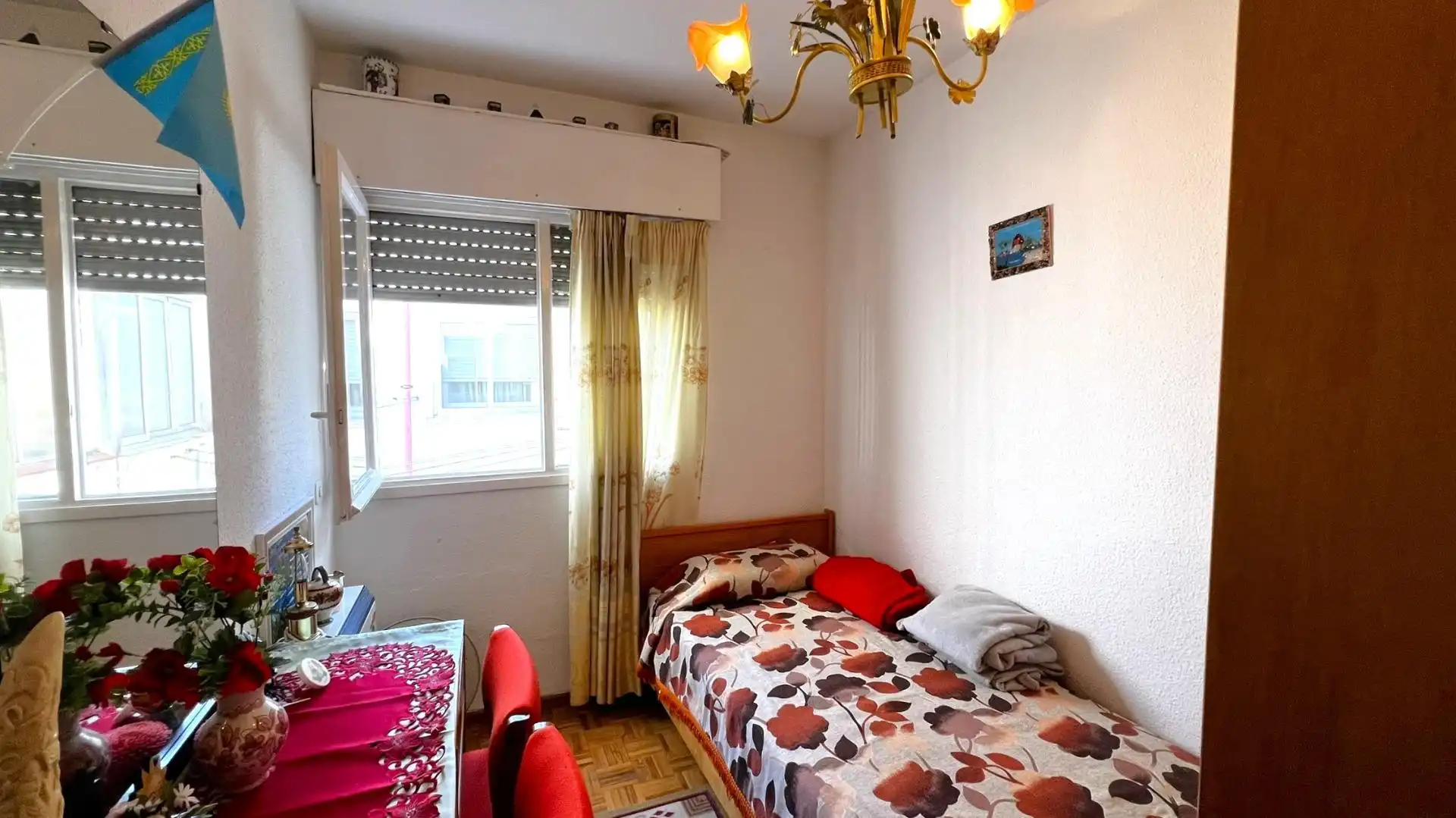 Habitación de Piso en venta en Madrid con Calefacción, Jardín privado y Parquet
