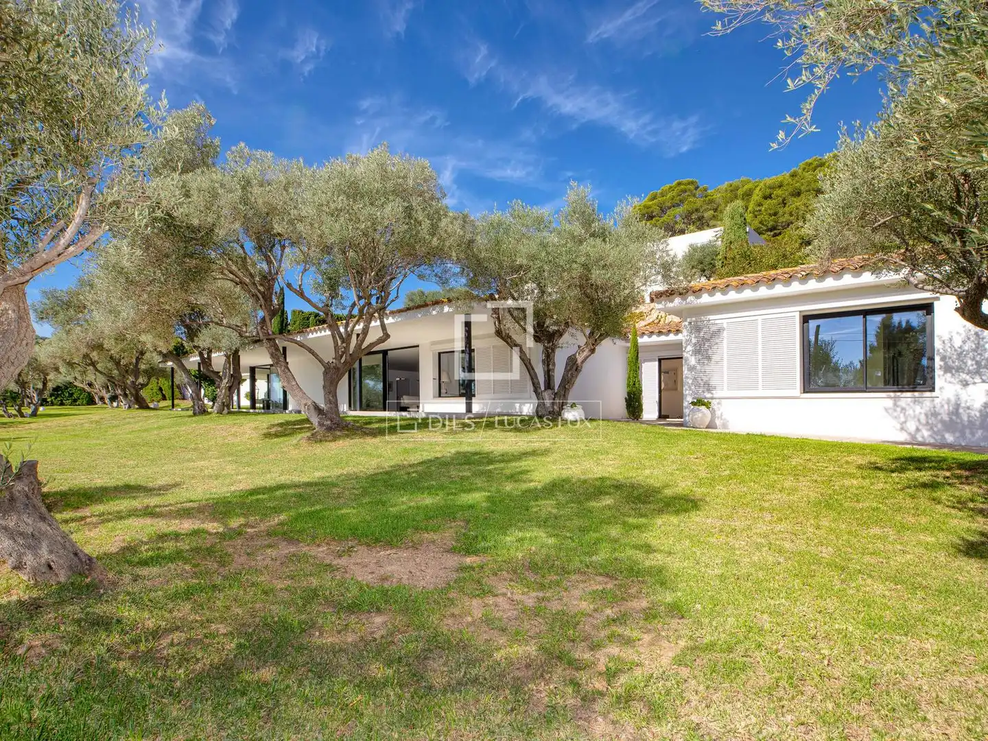 Garden of Houses for sale in Begur  with Heating, Terrace and Storage room