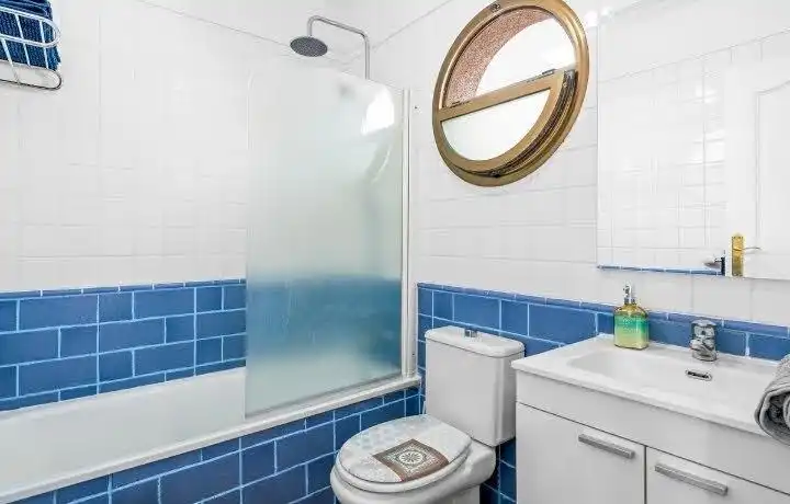 Bathroom of Houses for sale in Granadilla de Abona  with Private garden, Terrace and Storage room