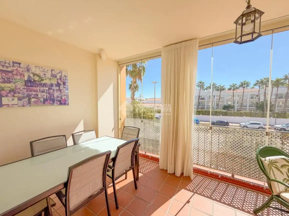 Appartamento con terrazza in vendita a Costa Ballena - Largo Norte, imagen 10