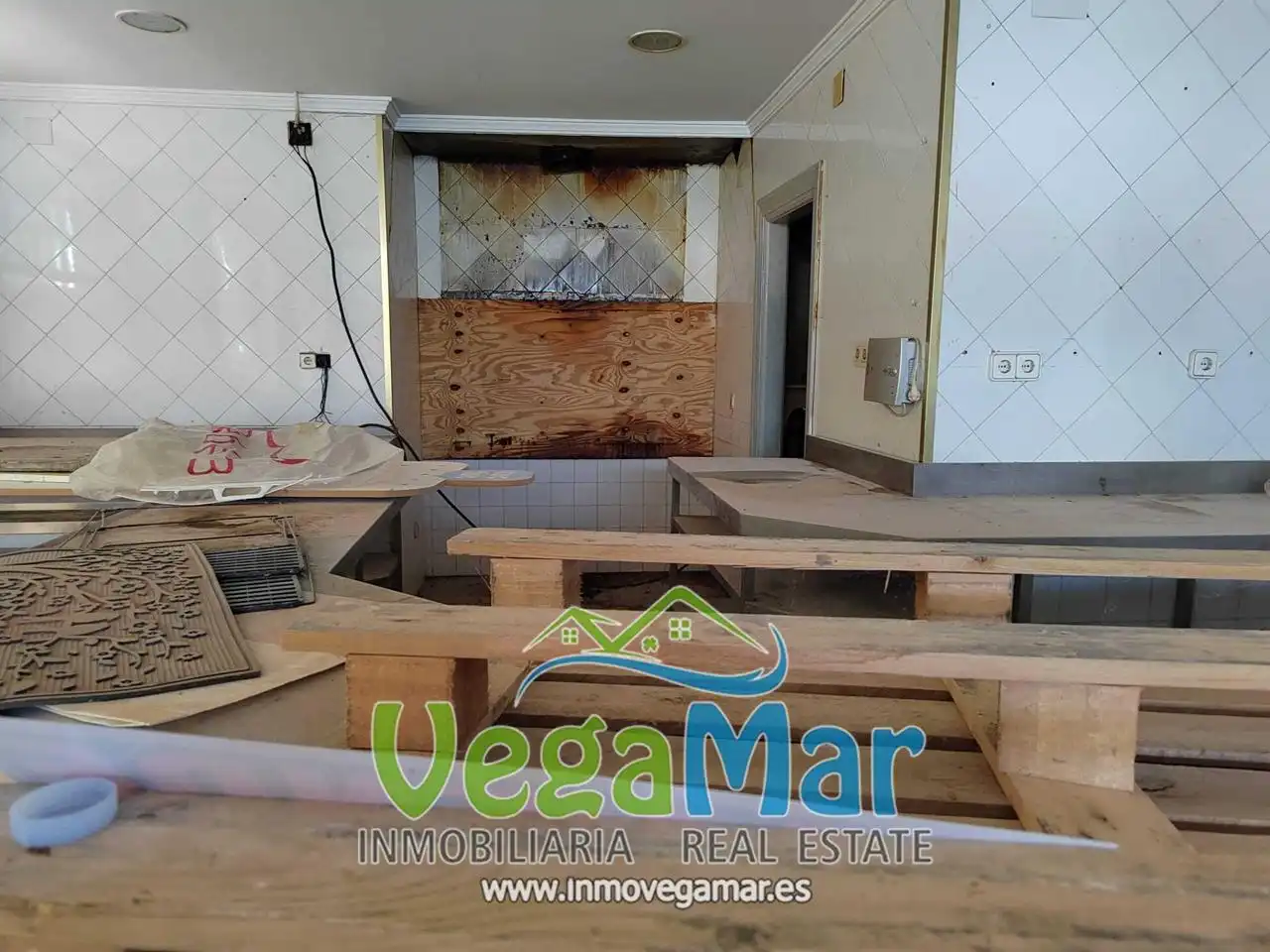 Business premises for sale in De Cala, imagen 3