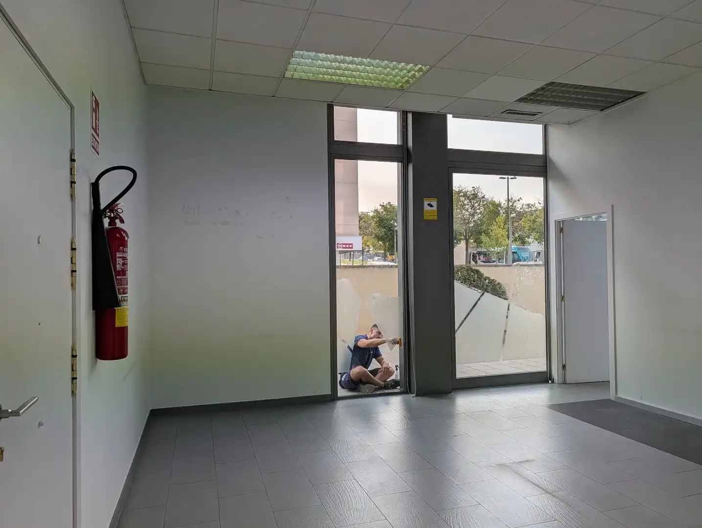 Oficina de lloguer en Sant Just Desvern amb Aire condicionat i Calefacció