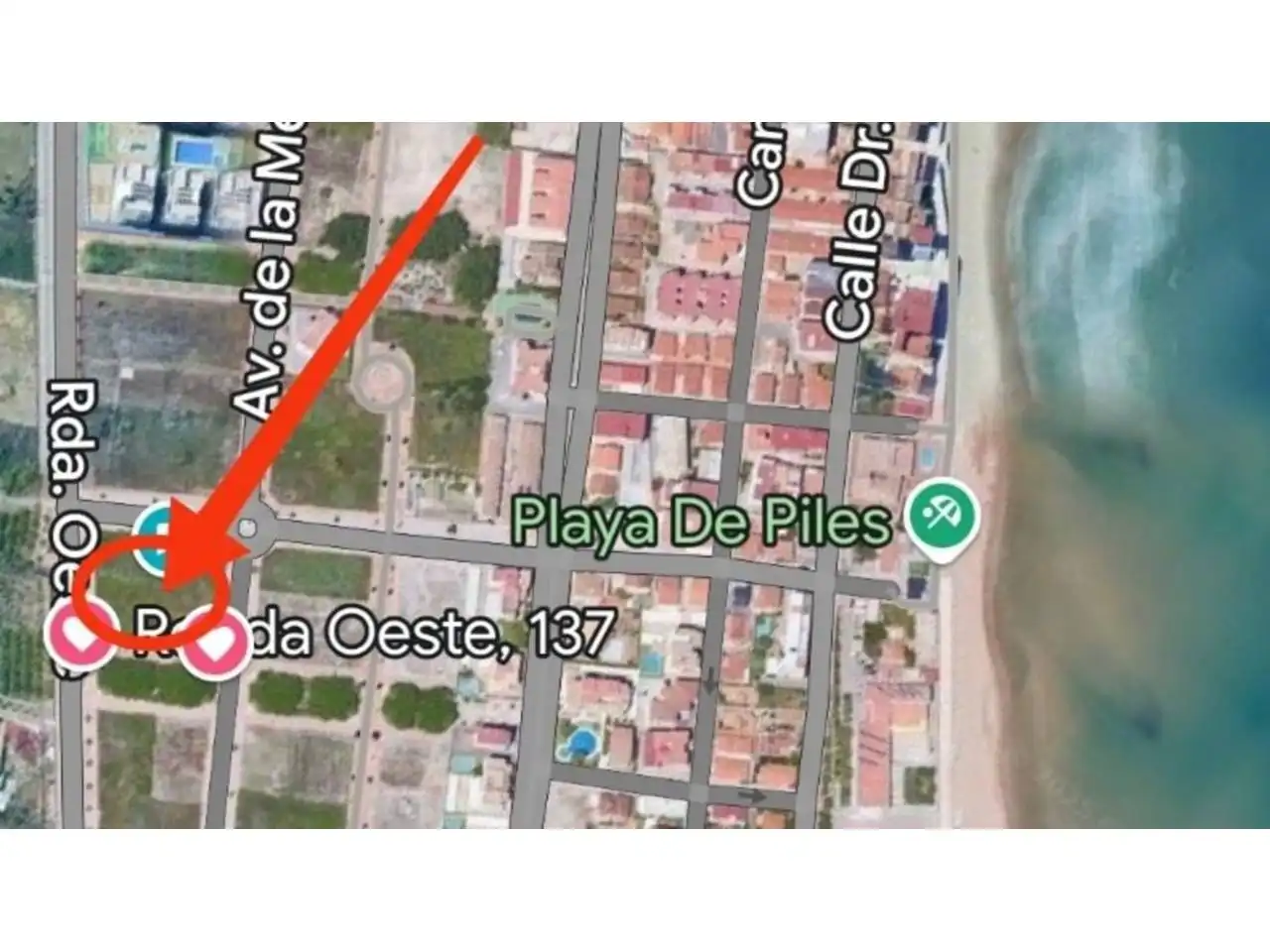 Residential land for sale in Calle Ronda Oest, imagen 6