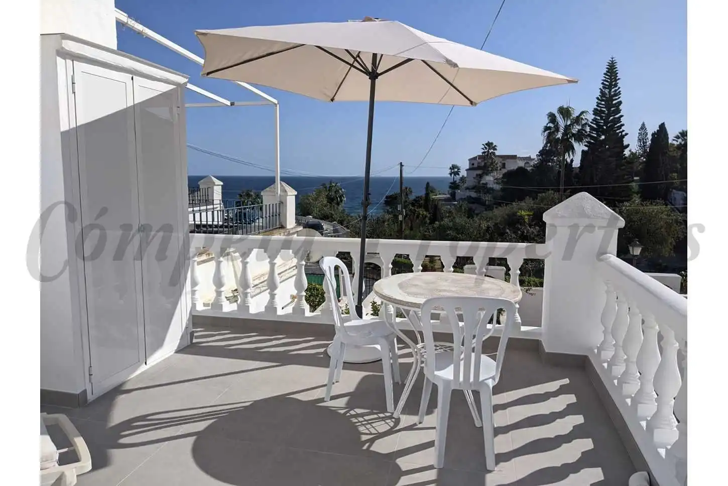 Apartments for rent in Torrox, Málaga