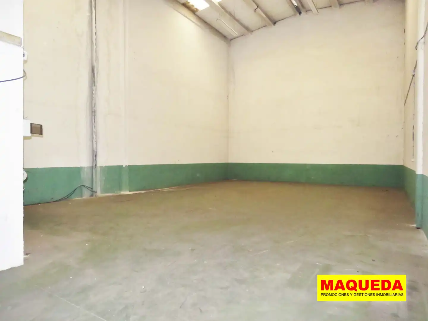 Nau industrial en venda en Alcorcón amb Calefacció