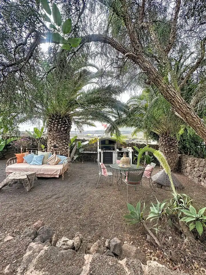 Finca rústica en venta en Tiagua
