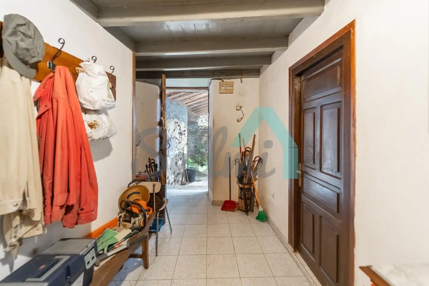 Casa amb jardí en venda a Orrea, imagen 6
