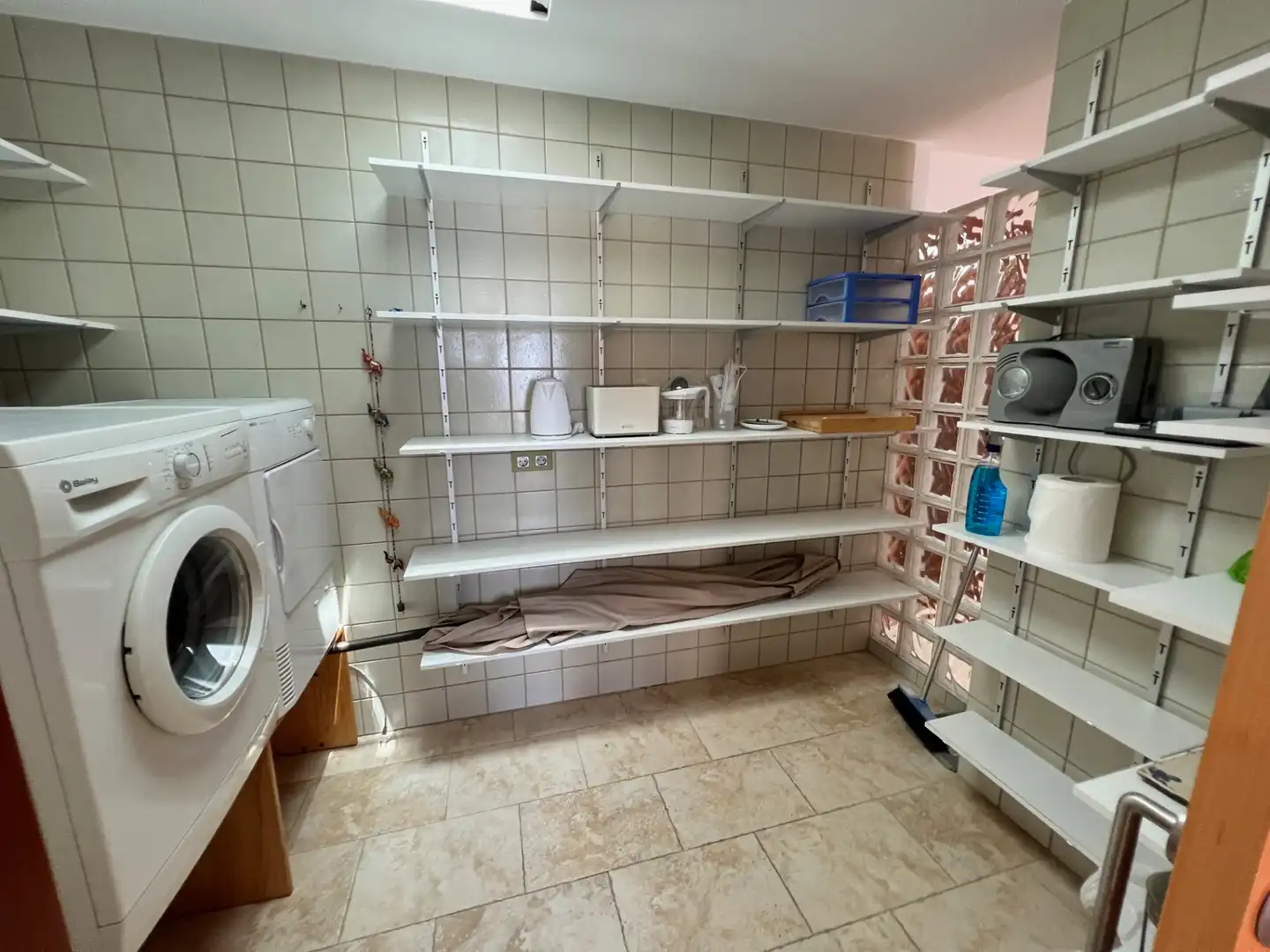 Cocina de Ático en venta en Torrox con Terraza, Amueblado y Horno