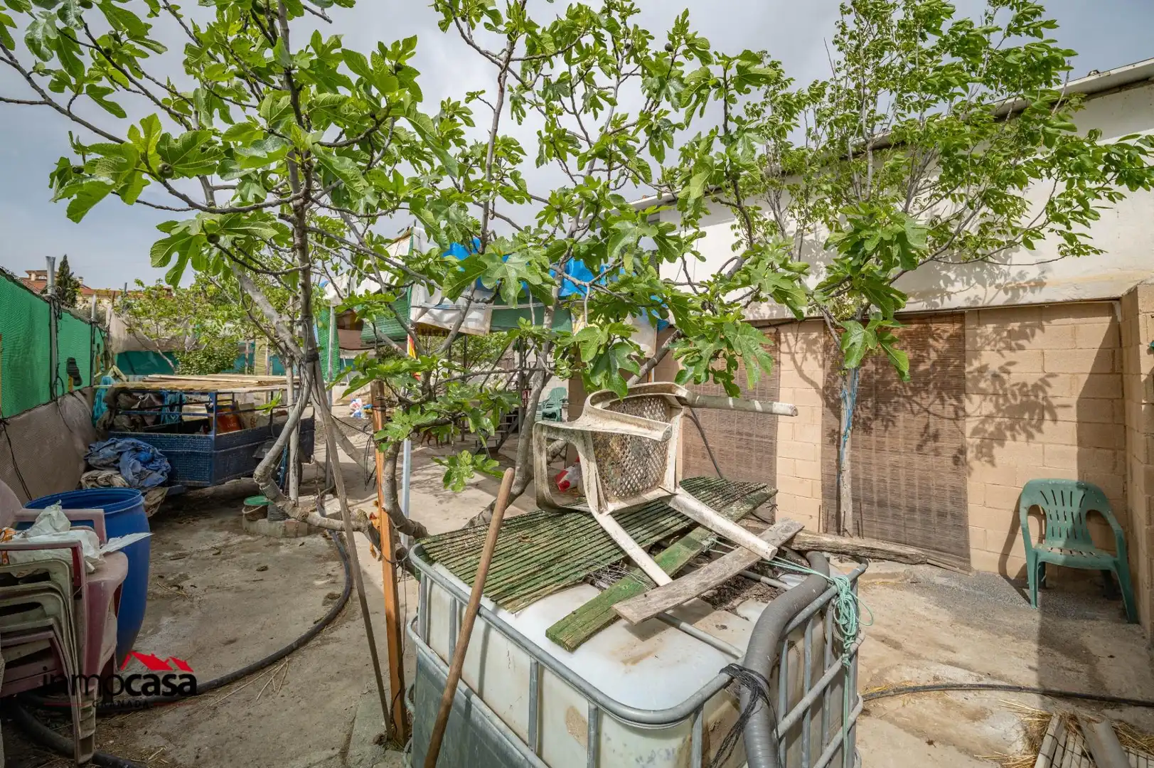 Garden of Residential for sale in Las Gabias