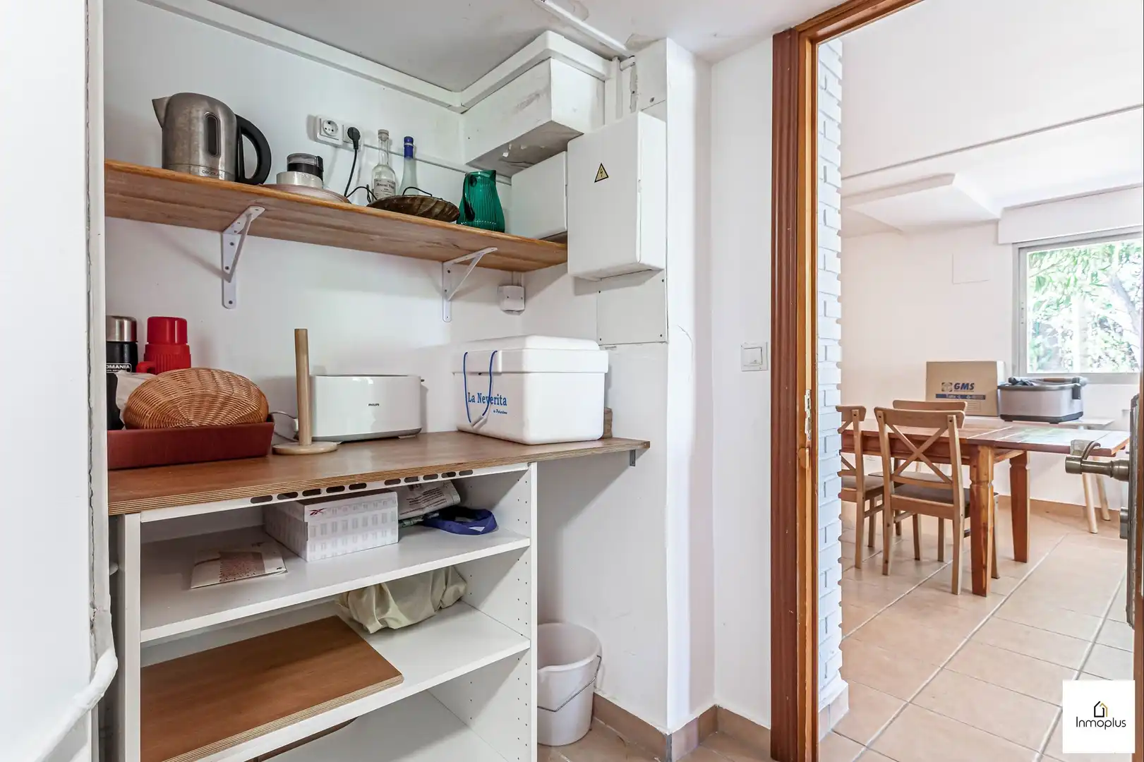 Cuina de Casa o xalet en venda en Las Rozas de Madrid amb Aire condicionat, Calefacció i Terrassa