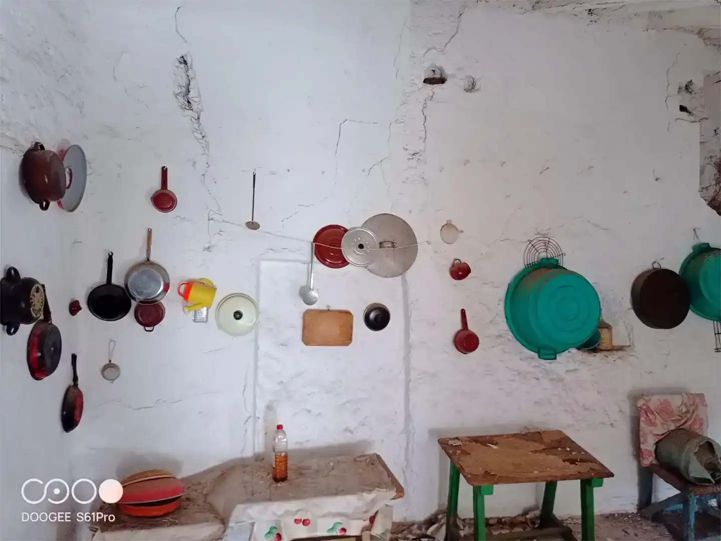 Cuina de Casa adosada en venda en Benatae