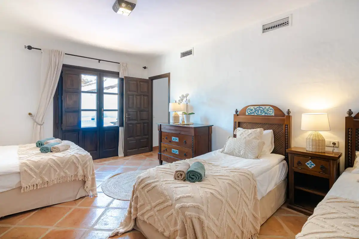 Villa mit Terrasse zur Miete in Calle la Pacheca Alta 22, imagen 24