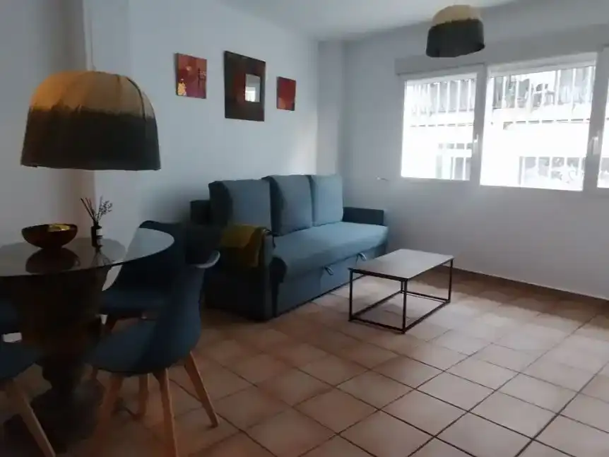 Wohnzimmer von Wohnungen zum Verkauf in Altea