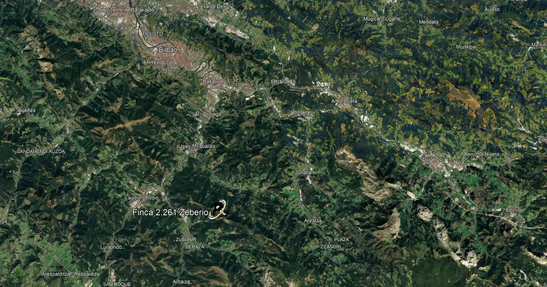 Terreno rustico in vendita a Olatzar Auzoa 6, imagen 3