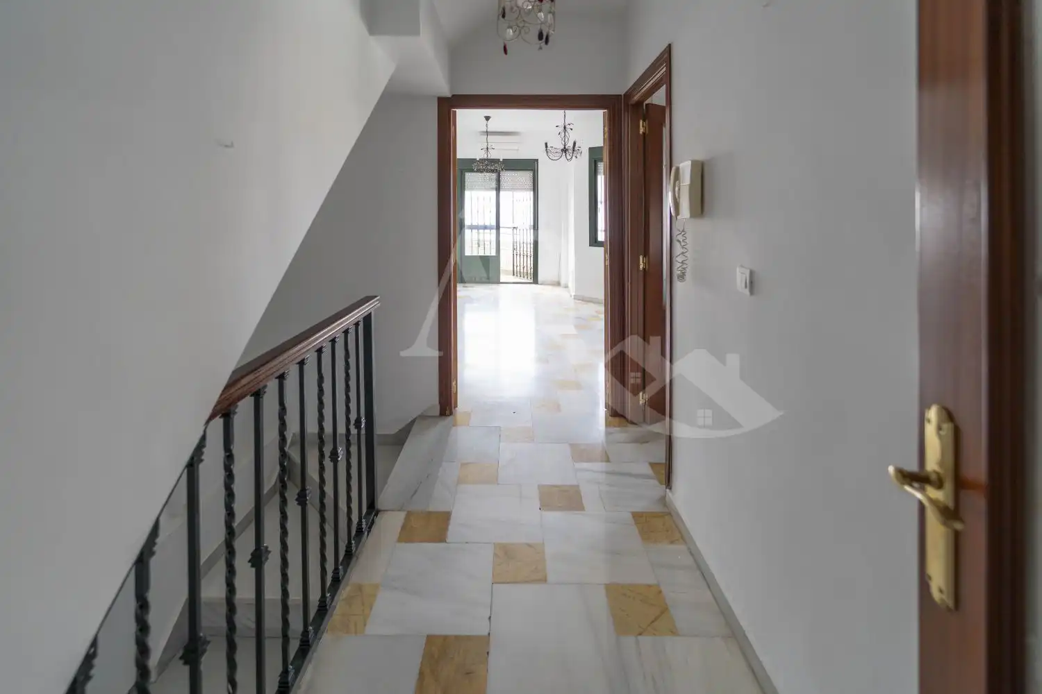 Flat for rent in Umbrete  with Air Conditioner and Terrace