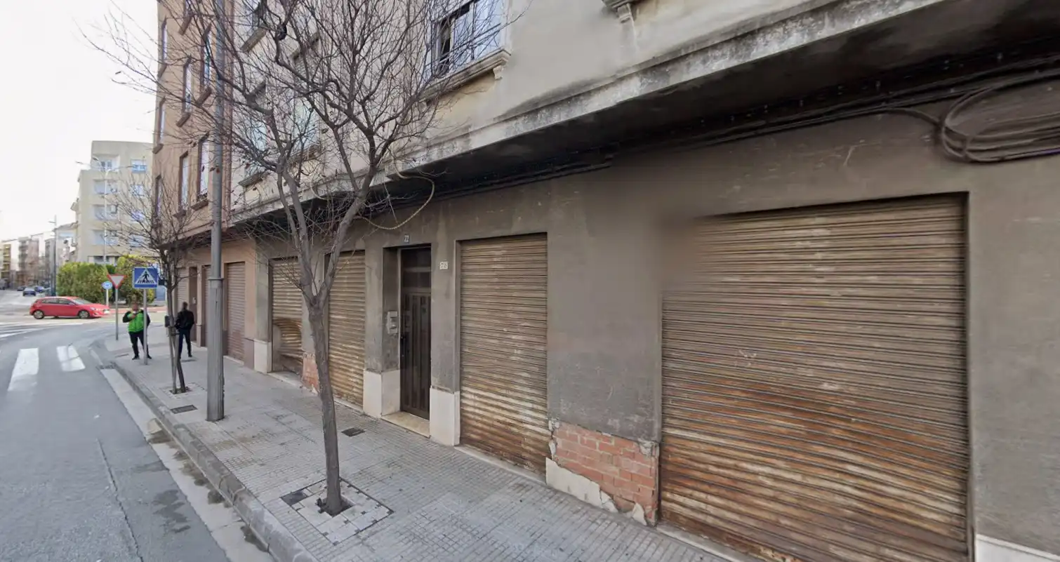 Außenansicht von Wohnungen zum Verkauf in Gandia