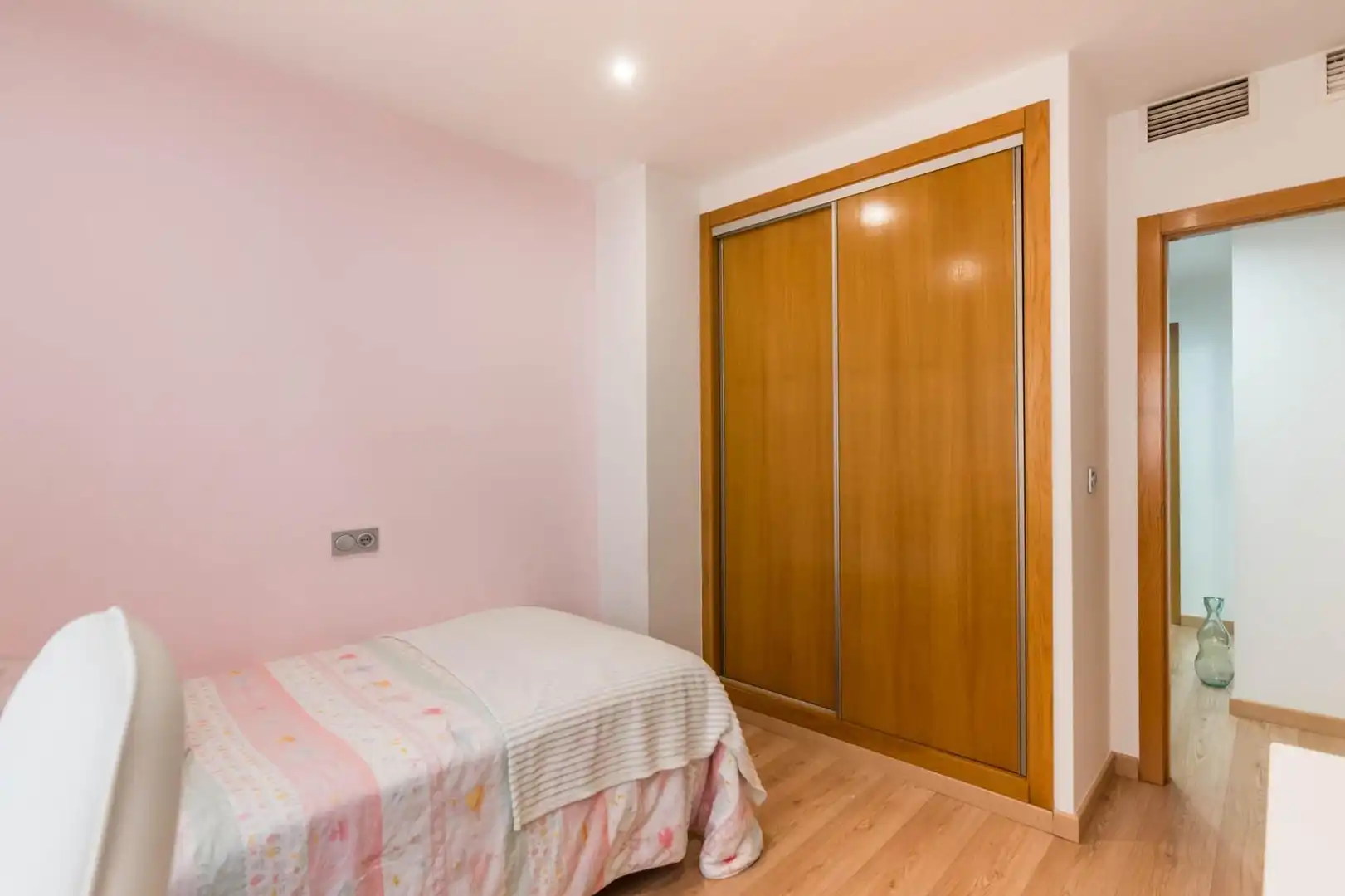 Schlafzimmer von Maisonette zum Verkauf in Villanueva del Río Segura mit Klimaanlage, Terrasse und Abstellraum