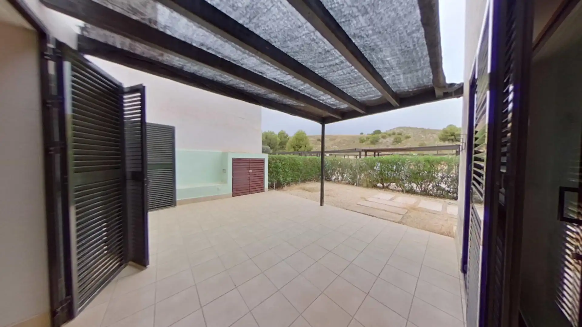 Terrace of Flat for sale in Campo de Murcia