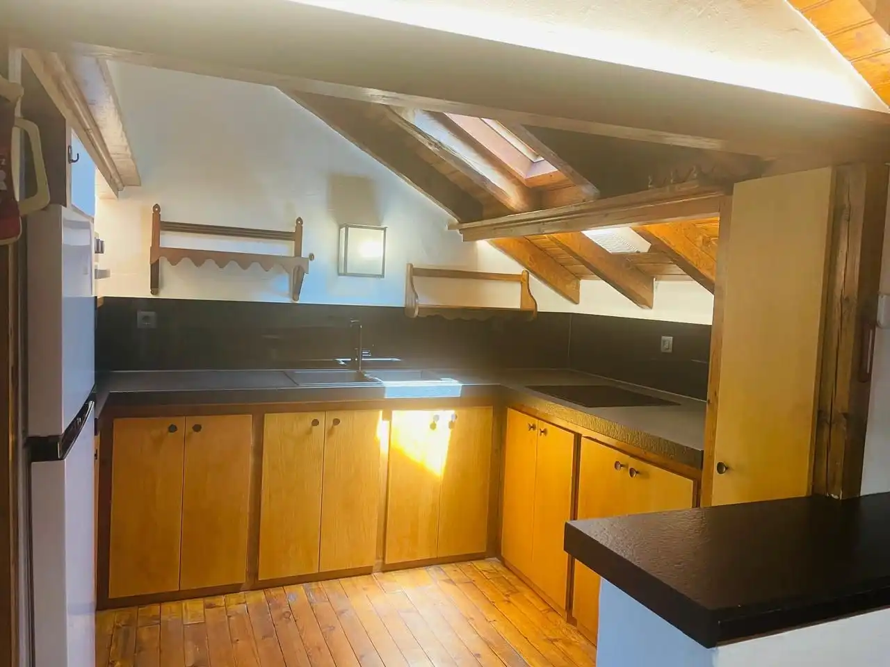 Cocina de Casa o chalet en venta en Ordino con Calefacción, Terraza y Trastero