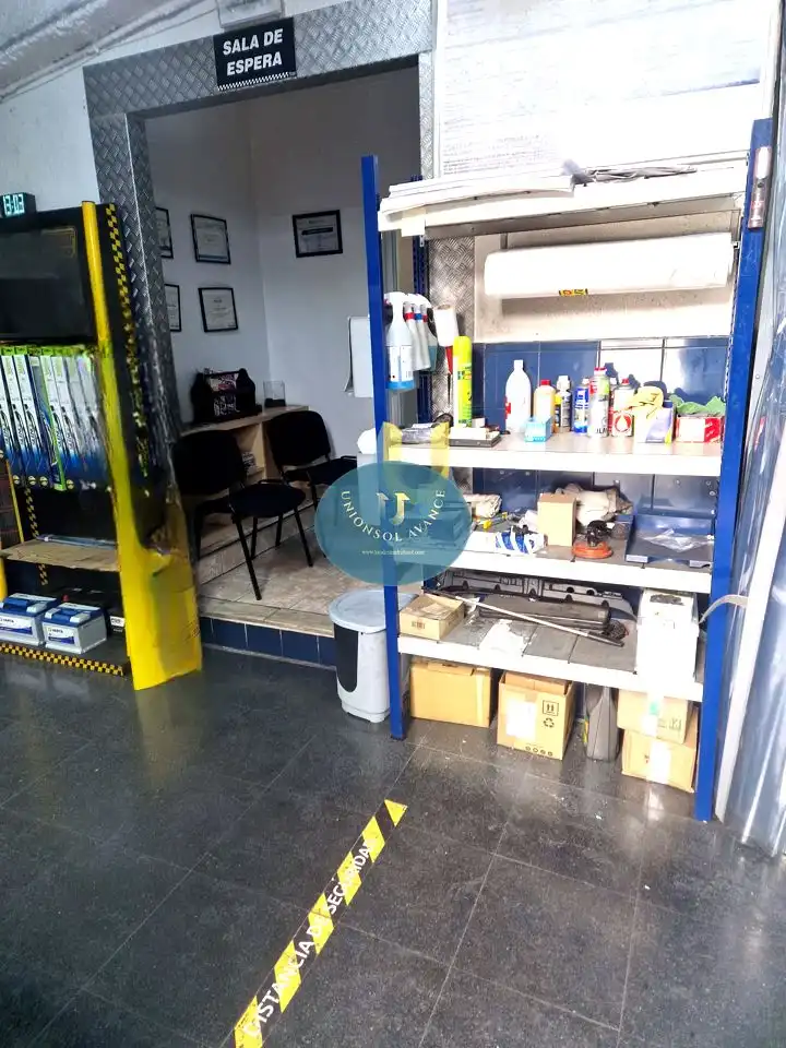 Gewerbefläche zur Übernahme in Carabanchel, imagen 28