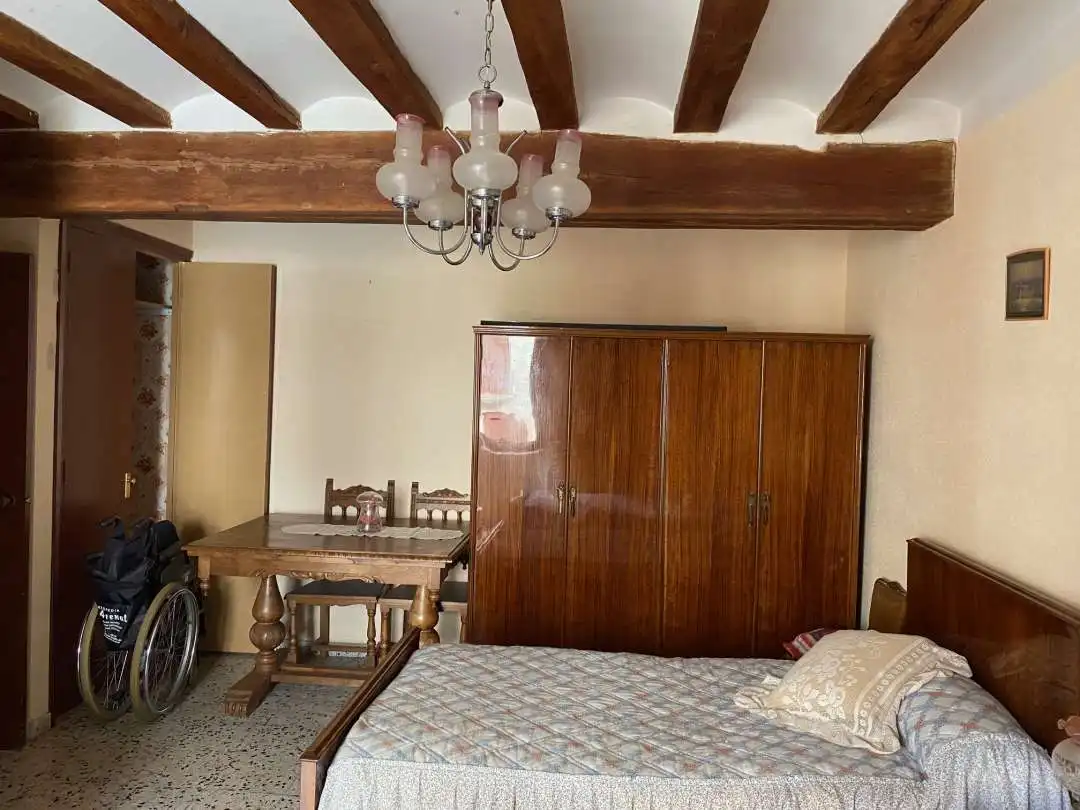 Habitación de Piso en venta en Ezcaray con Calefacción, Jardín privado y Trastero