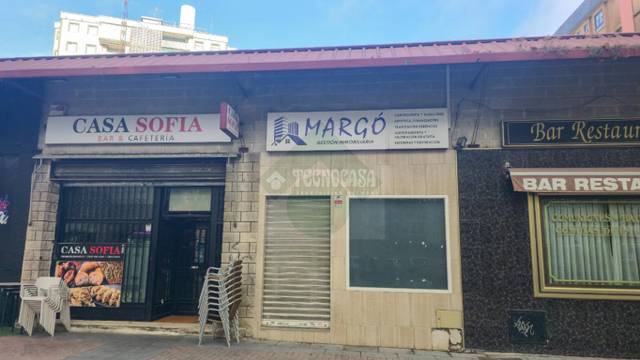 Local comercial en Alquiler en Fuenlabrada II - El Molino