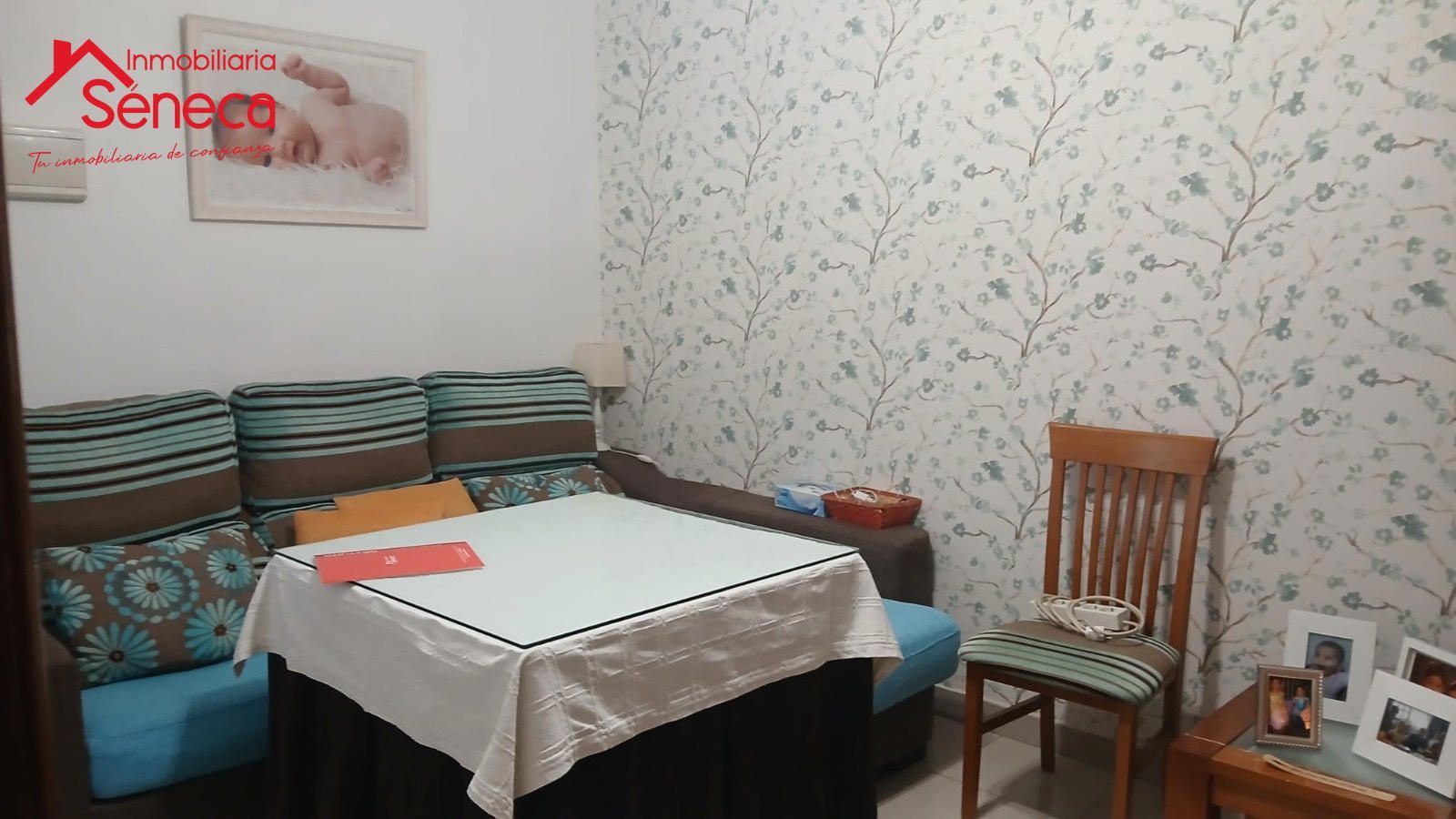 Bedroom of Flat for sale in  Córdoba Capital  with Air Conditioner