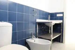 Badezimmer von Wohnung zum Verkauf in Benitachell / El Poble Nou de Benitatxell mit Terrasse und Abstellraum