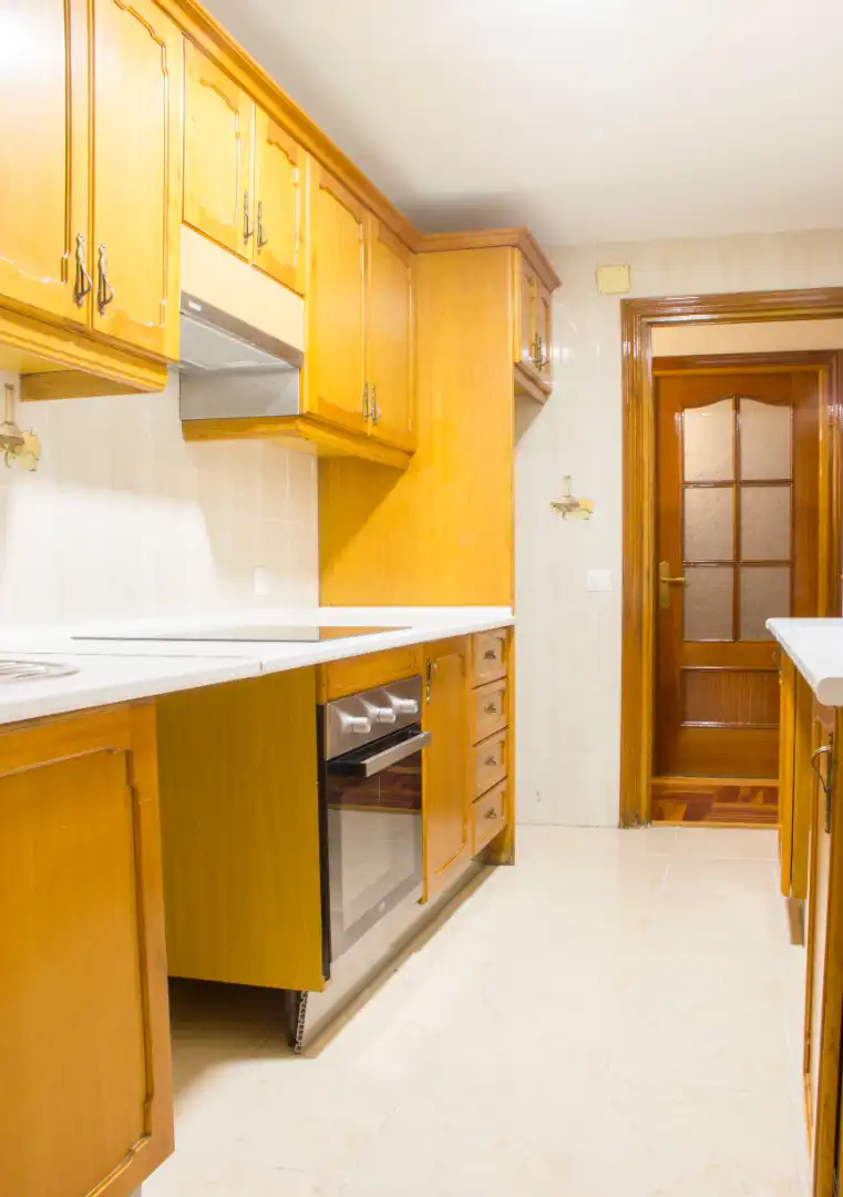 Cocina de Piso en venta en Madrid