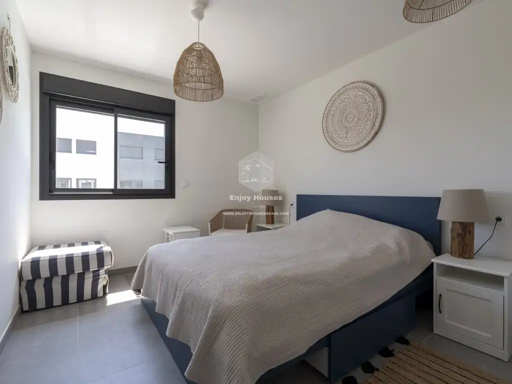 Mini appartamento con terrazza in vendita a Montañar - El Arenal, imagen 6