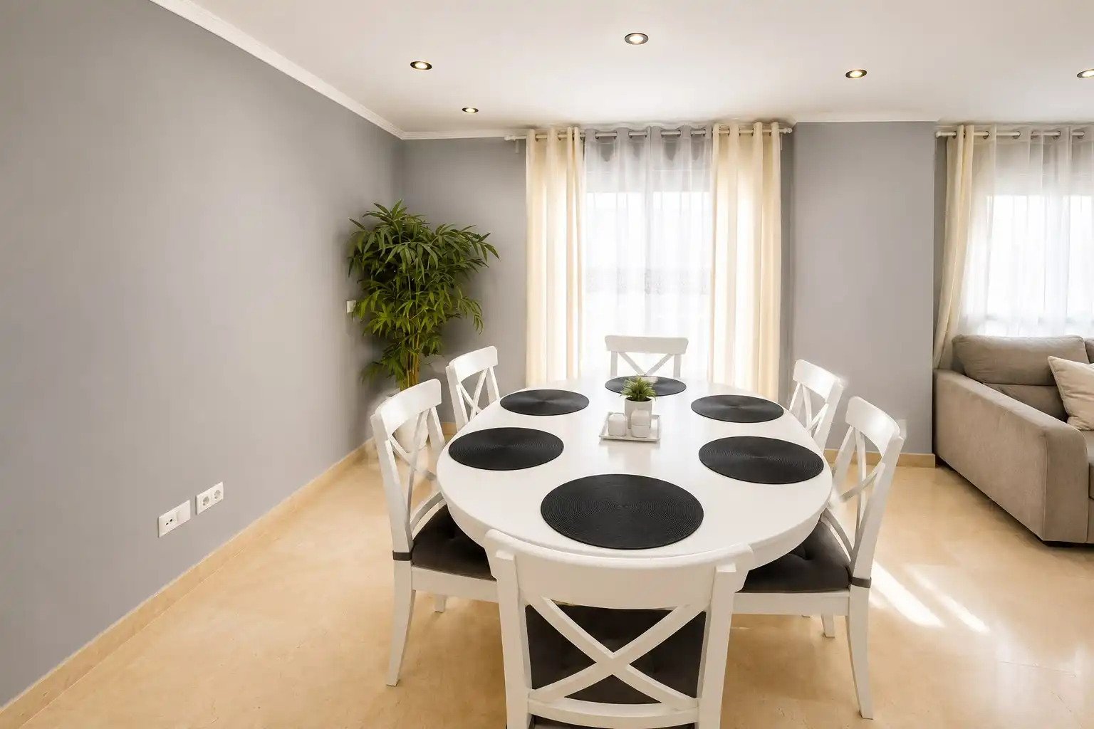 Appartement avec ascenseur à vendre à Carrer de Manuel Broseta 37, imagen 3