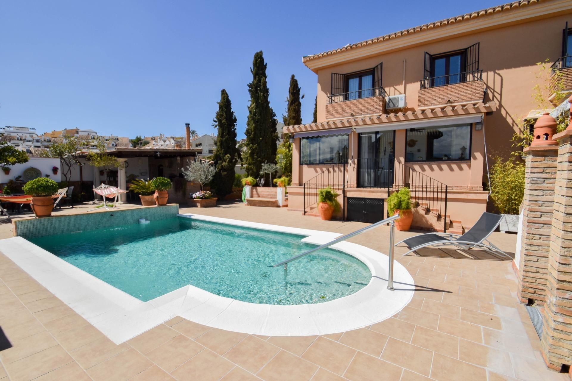 House or chalet for sale in Paseo OLIVAR, San Francisco - Chorillo, Las Gabias