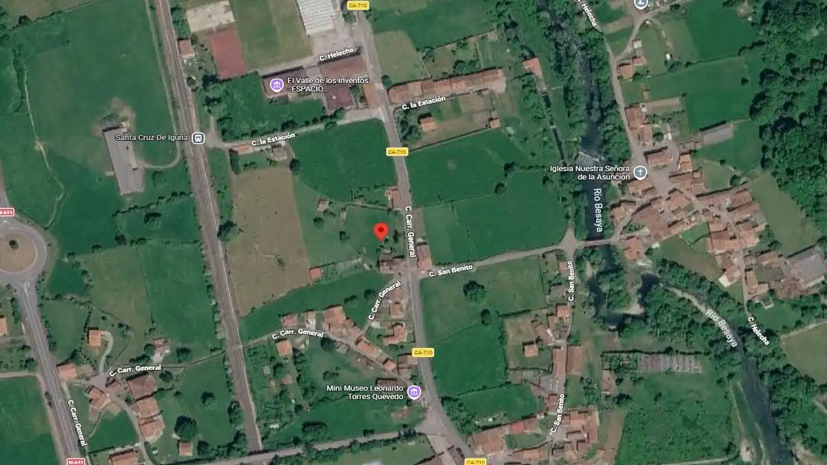 Residencial en venda en Molledo