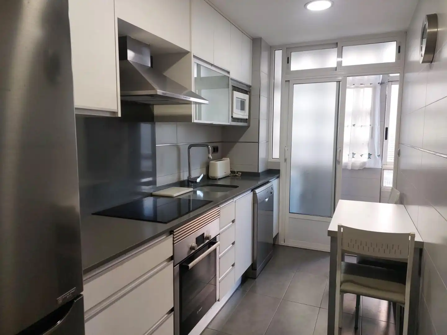 Cocina de Piso en venta en Mislata con Aire acondicionado y Balcón