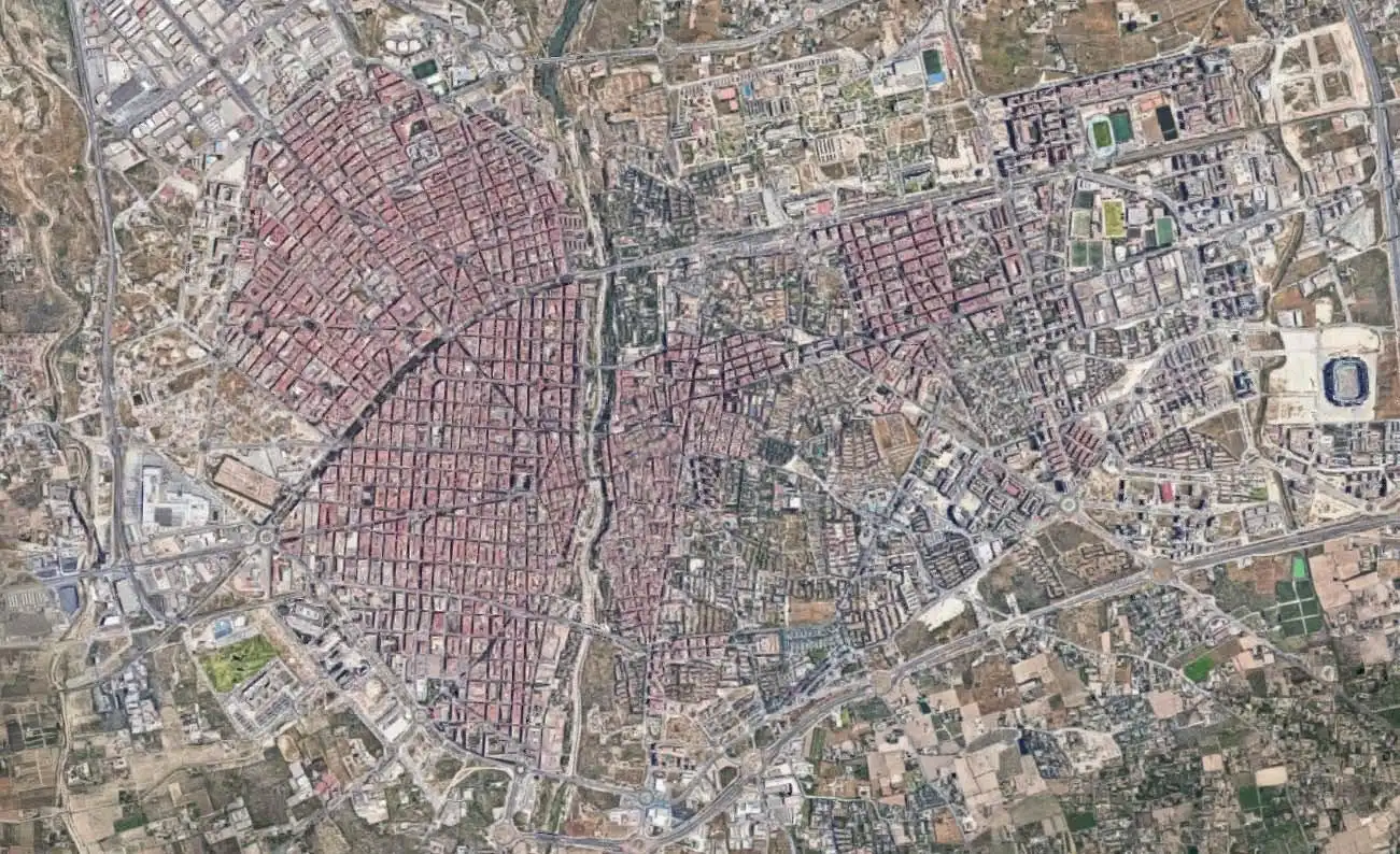 Nave industrial en alquiler en Elche ciudad, imagen 2
